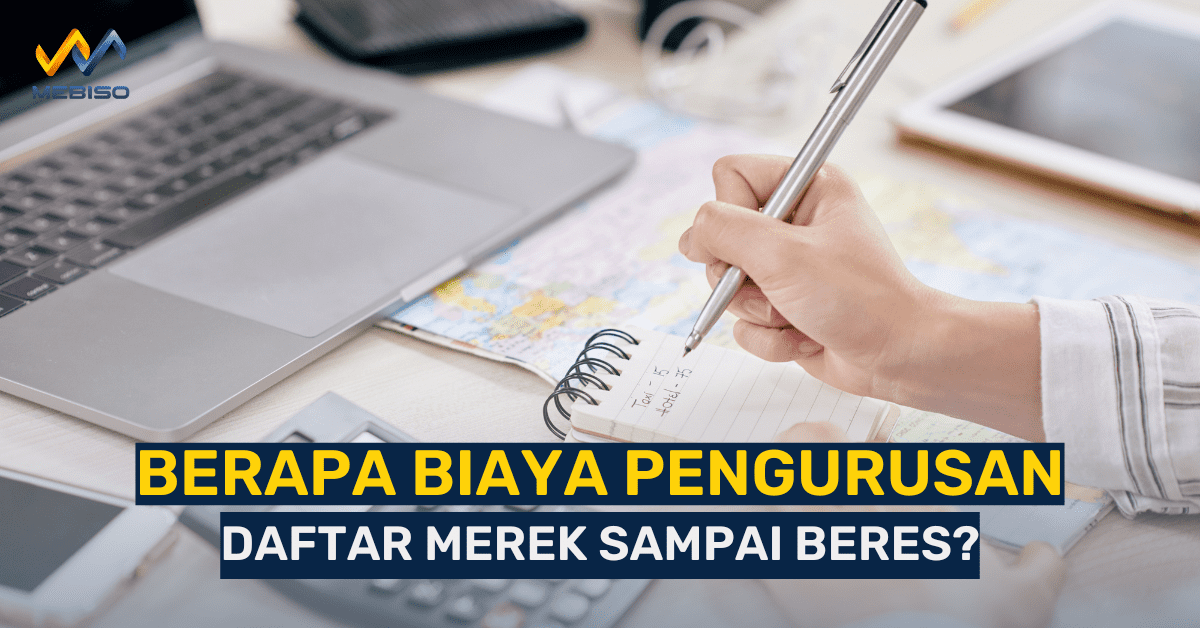 Catat! Ini Aturan Biaya Pendaftaran Merek