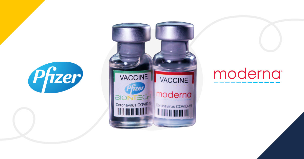 Hak Paten Adalah – Moderna vs Pfizer