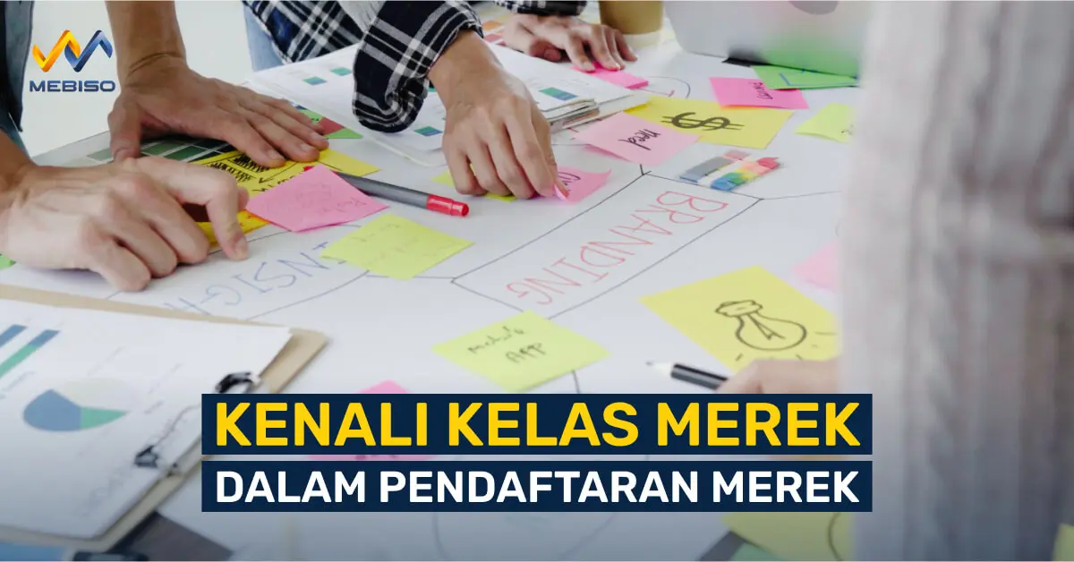 Kenali Kelas Merek Dalam Pendaftaran Merek ( Info Penting! )