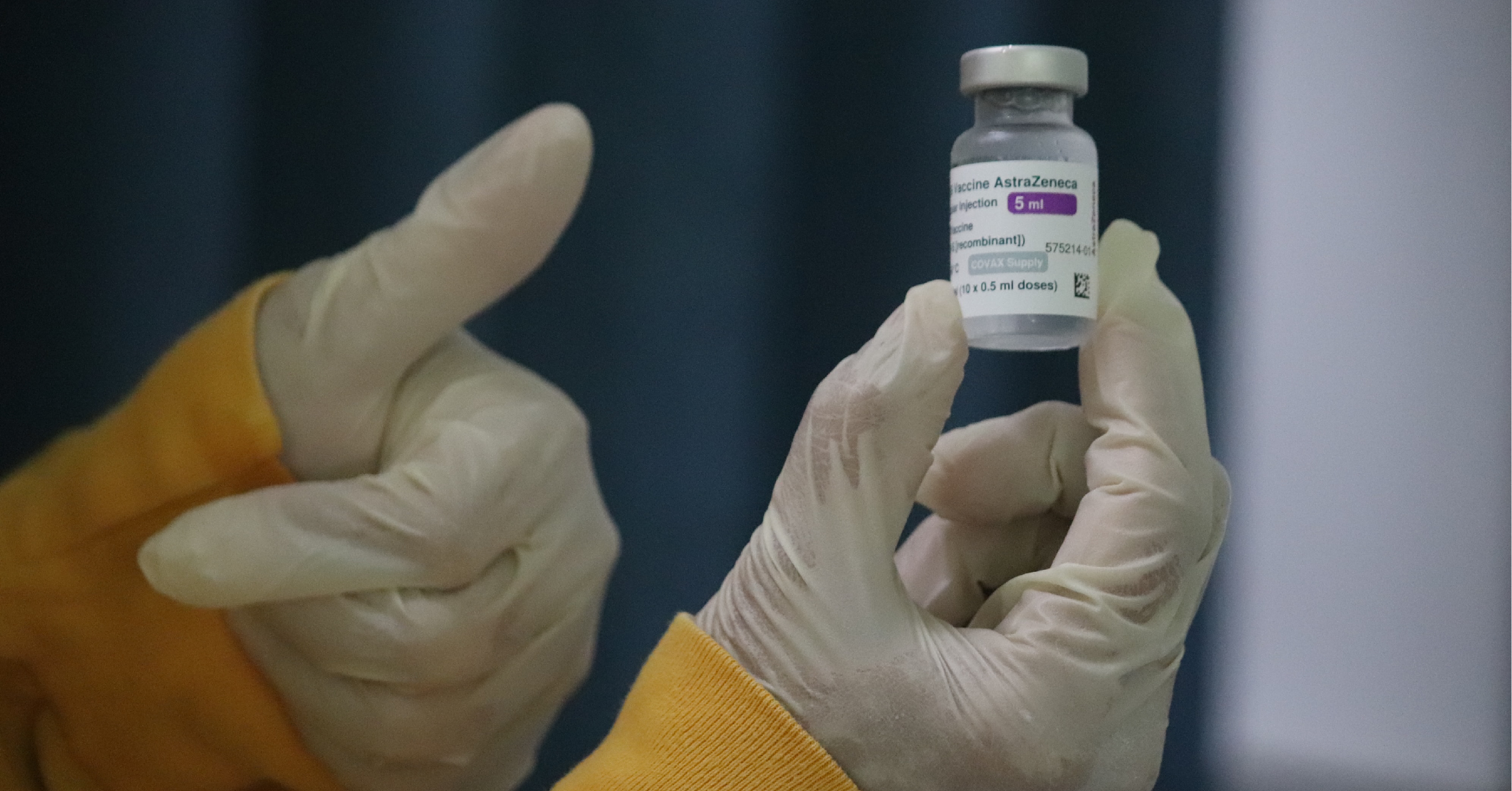 Vaksin AstraZeneca