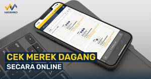 cek merek dagang secara online