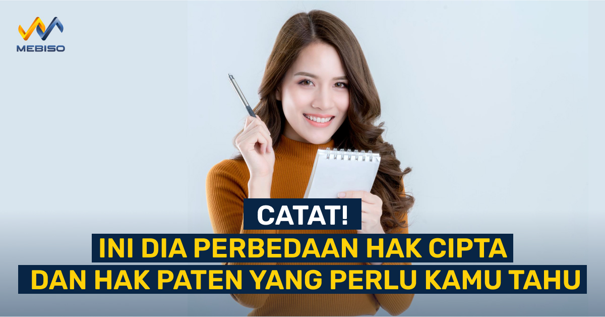 Perbedaan Hak Cipta Dan Hak Paten Yang Perlu Kamu Tahu