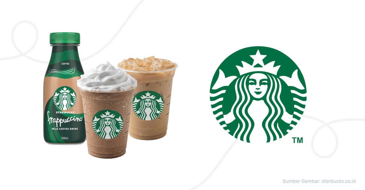 Contoh brand equity Starbucks