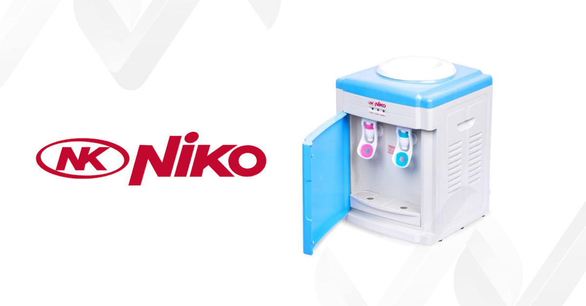 Kasus dispenser Niko Elektronik