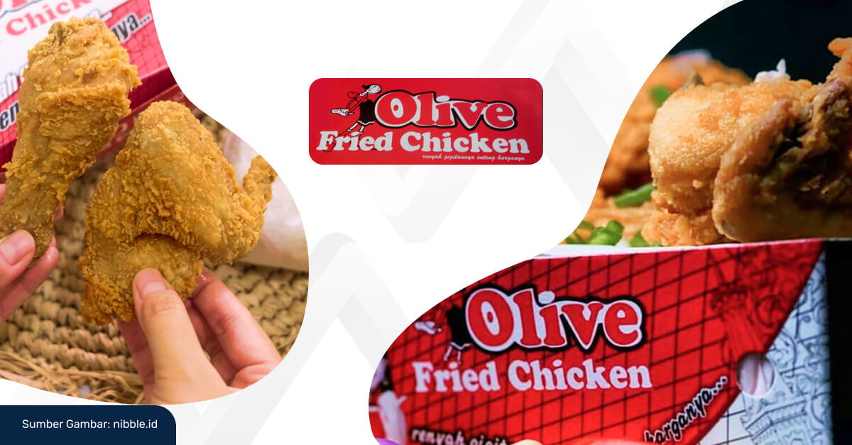 Kiat Sukses Membangun Citra Merek untuk Usaha Kamu! - Olive Fried Chicken