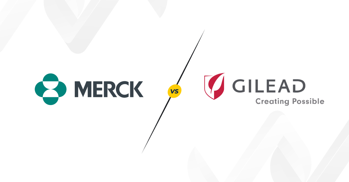 Merck & Co. vs. Gilead