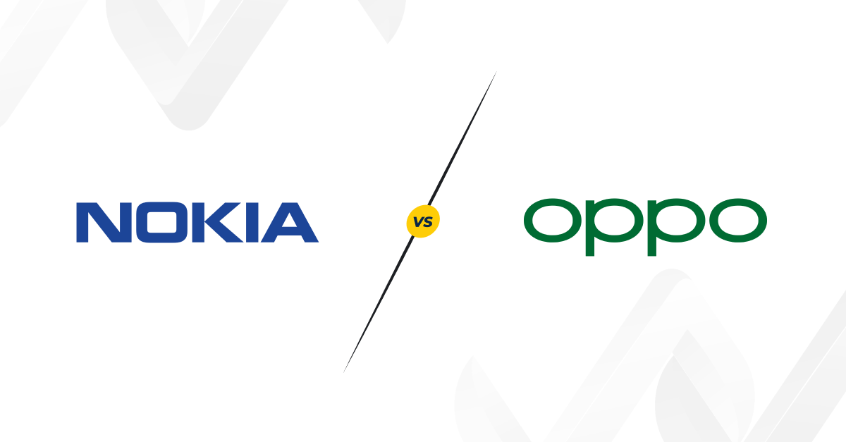 Nokia vs. Oppo