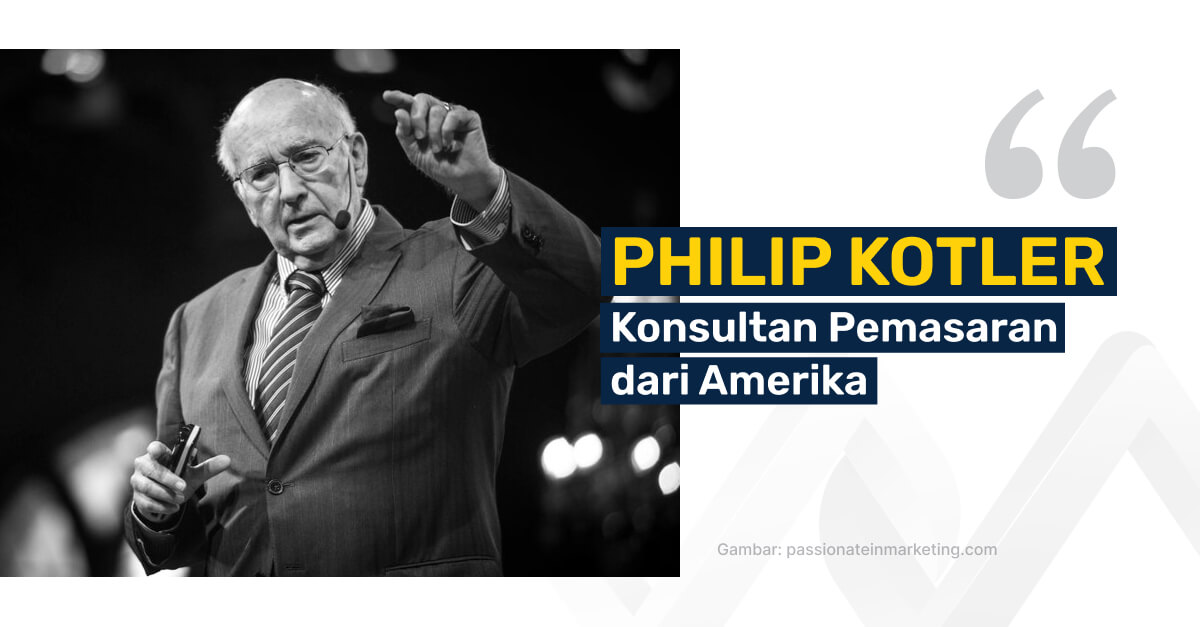 Pahami Ekuitas Merek Adalah Media Untuk Meningkatkan Keuntungan - Philip Kotler