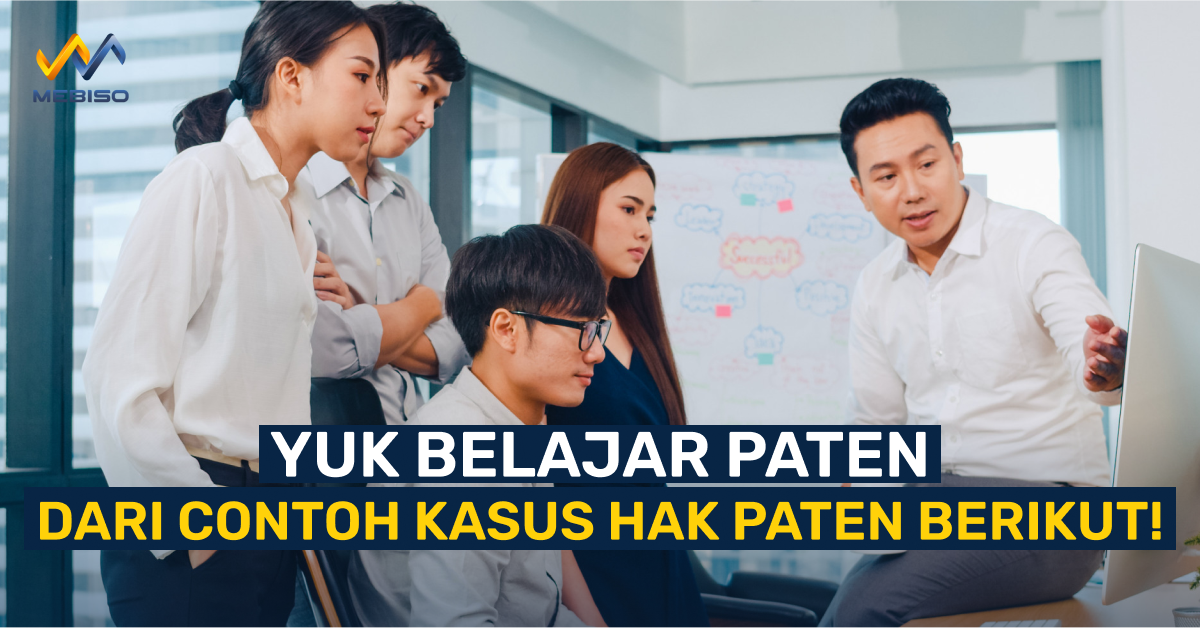 contoh kasus hak paten