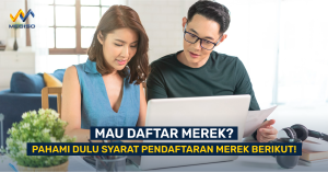 syarat pendaftaran merek