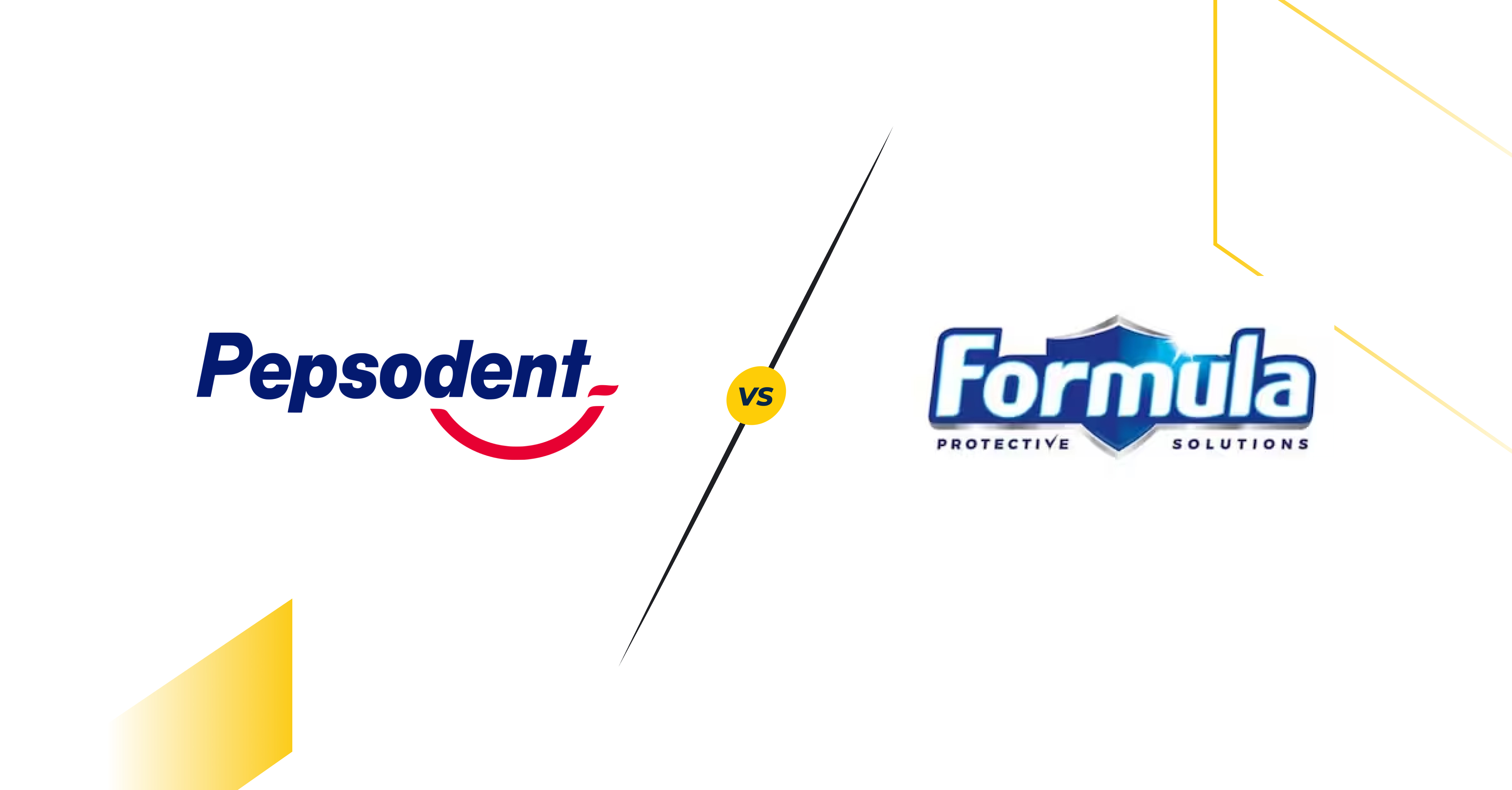 Contoh merek dagang yang bersengketa Pepsodent Vs Formula