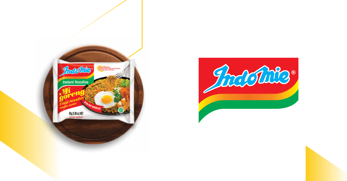 Produk makanan Indonesia yang mendunia Indomie