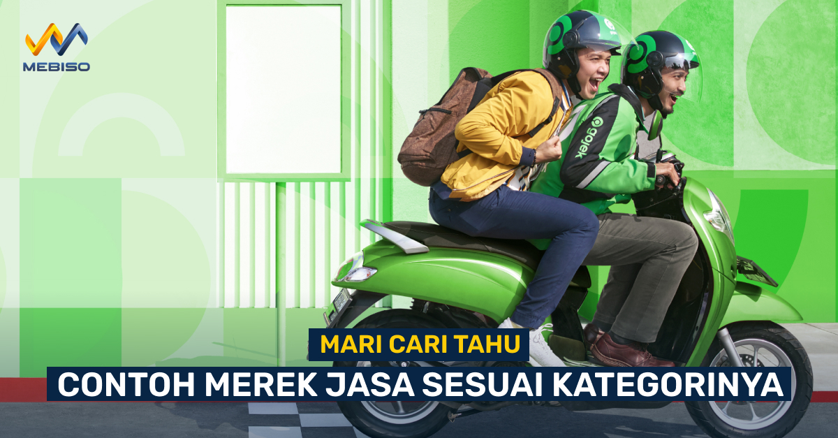 Mari Cari Tahu Contoh Merek Jasa Sesuai Kategorinya