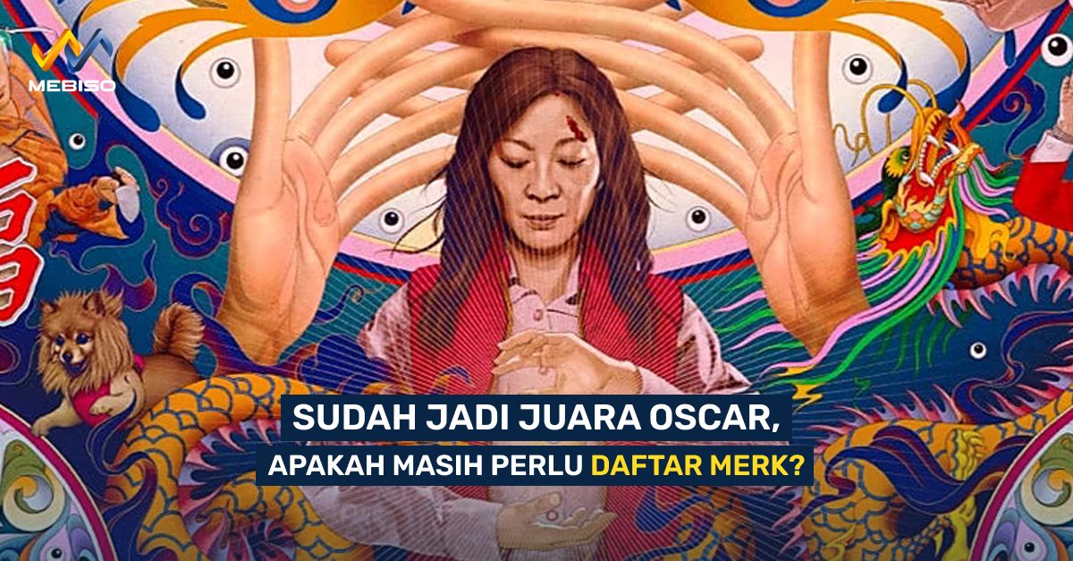 Sudah Jadi Juara Oscar, Apakah Masih Perlu Daftar Merk?