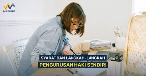 Syarat dan Langkah-Langkah Pengurusan HAKI Sendiri