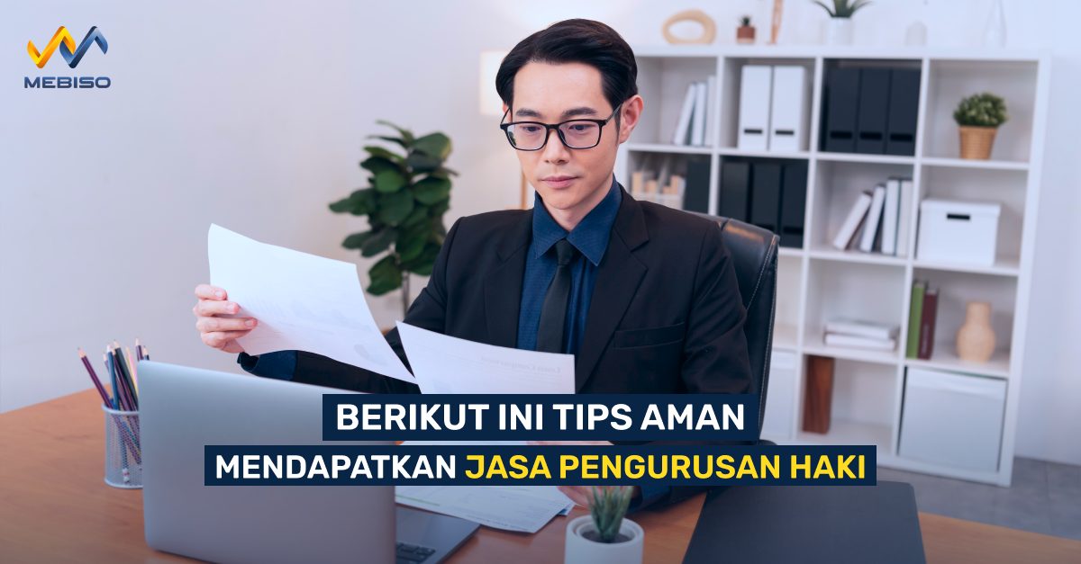 jasa pengurusan haki