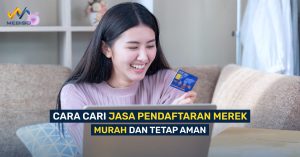 pendaftaran merek murah