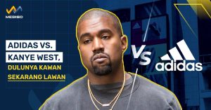 Adidas Vs. Kanye West, Dulunya Kawan Sekarang Lawan