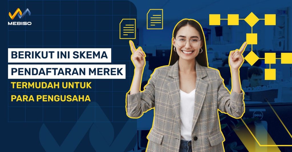 Skema Pendaftaran Merek Termudah Untuk Pengusaha