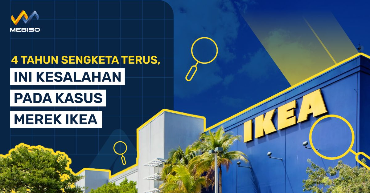 kasus merek ikea