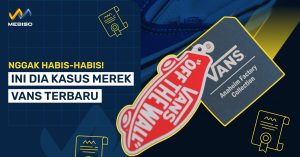 Kasus Merek Vans Terbaru