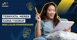 Ternyata, Penggunaan Merek 1 Huruf Bisa Lolos Pemeriksaan!