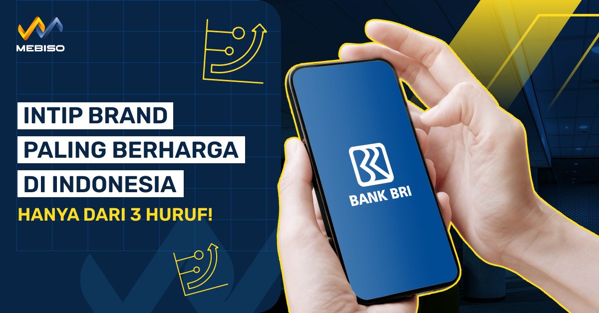 Intip Brand Paling Berharga Di Indonesia Hanya Dari 3 Huruf