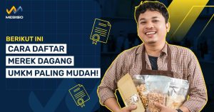 Cara Daftar Merek Dagang UMKM Paling Mudah