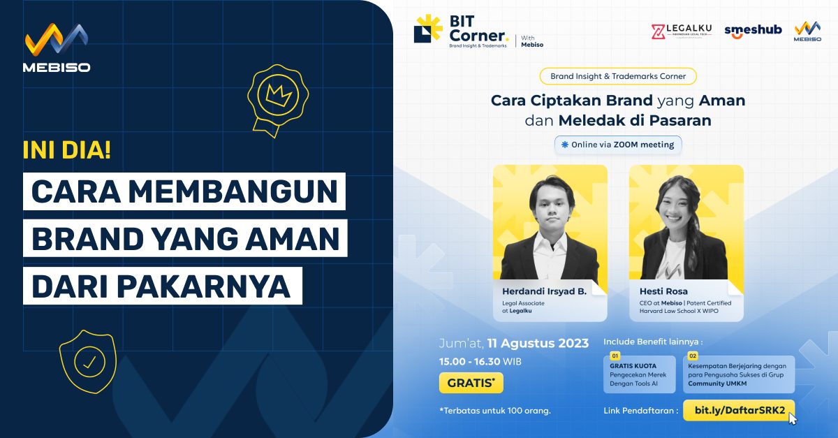 Ini Dia! Cara Membangun Brand Yang Aman Dari Pakarnya