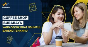 Coffee Shop Surabaya Yang Sudah Terdaftar Mereknya di DJKI