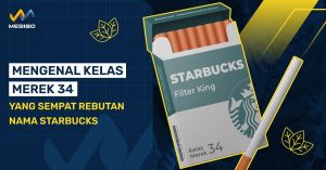 Mengenal Kelas Merek 34 Yang Sempat Rebutan Nama Starbucks