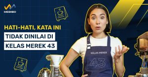 Hati-Hati! Kata Ini Tidak Dinilai Di Kelas Merek 43