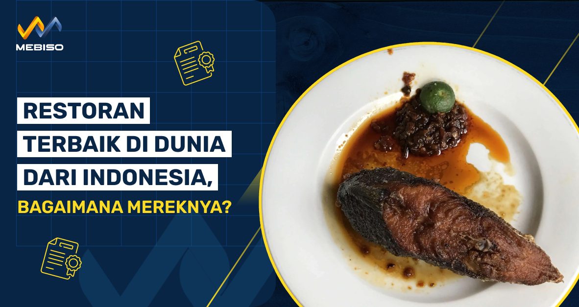 Restoran Terbaik Di Dunia Dari Indonesia, Bagaimana Mereknya