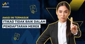 itikad tidak baik dalam pendaftaran merek