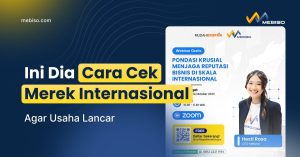 cek merek internasional