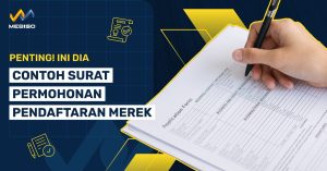 Contoh Surat Permohonan Pendaftaran Merek