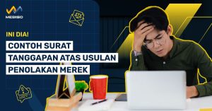 Contoh Surat Tanggapan Atas Usulan Penolakan Merek