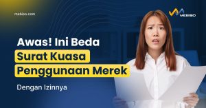 Surat Kuasa Penggunaan Merek Dengan Izinnya