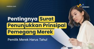 surat penunjukkan prinsipal pemegang merek