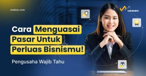 menguasai pasar bisnis