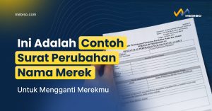 Contoh Surat Perubahan Nama