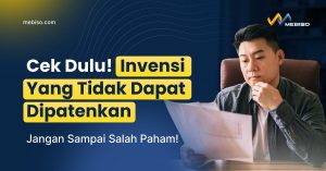 Invensi yang Tidak Dapat Dipatenkan