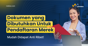 Dokumen yang dibutuhkan untuk pendaftaran merek