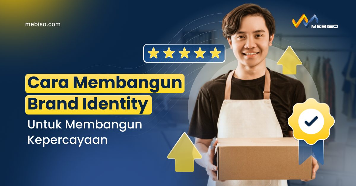 membangun brand identity