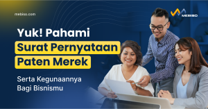 Surat Pernyataan Paten Merek Dan Kegunaannya