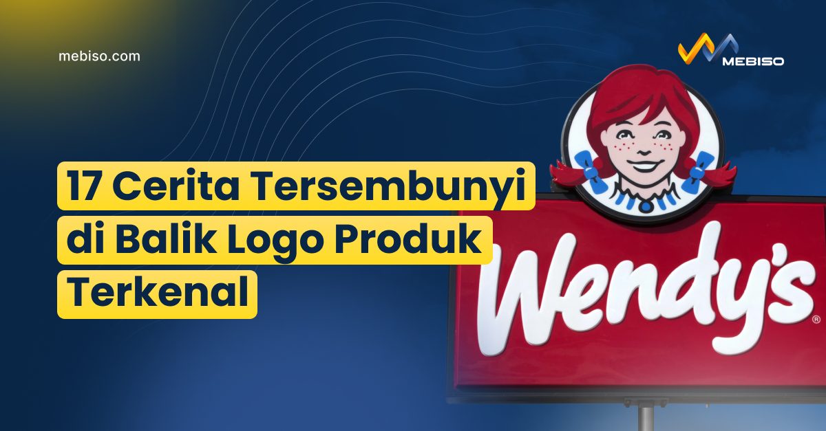 17 Cerita Tersembunyi Di Balik Logo Produk Terkenal