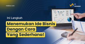 Menemukan ide Bisnis