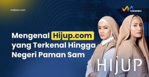 Mengenal Hijup.com Yang Terkenal Hingga Negeri Paman Sam