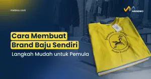 cara membuat brand baju sendiri