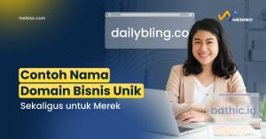 Contoh Nama Domain Bisnis Unik Sekaligus untuk Merek